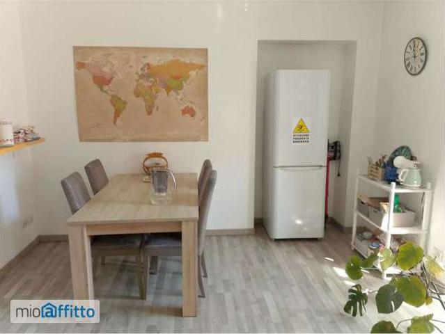 Appartamento arredato Crocetta