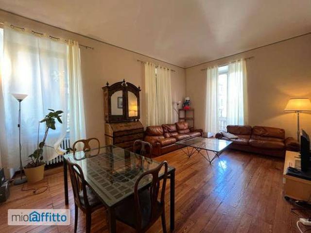 Appartamento arredato Crocetta