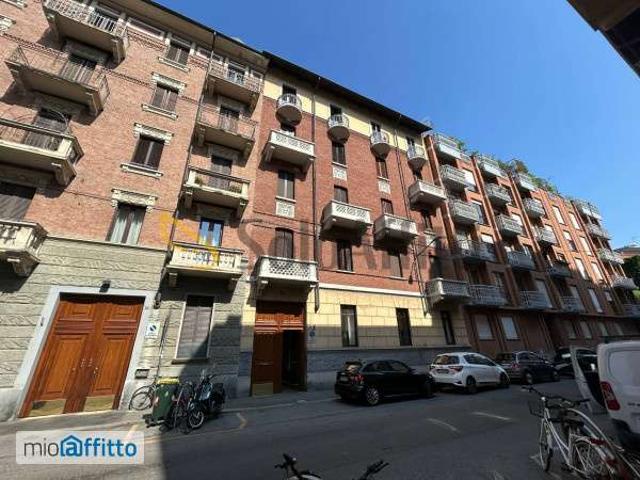 Appartamento arredato Crocetta