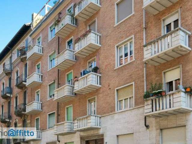 Appartamento arredato Crocetta