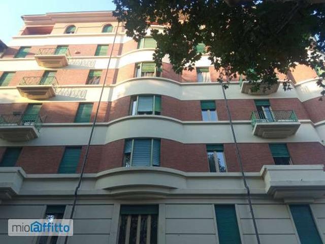 Appartamento arredato Crocetta
