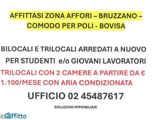 Appartamento arredato Affori, bovisa, niguarda, testi