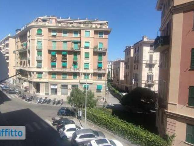 Appartamento arredato Albaro