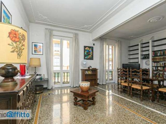 Appartamento arredato Albaro
