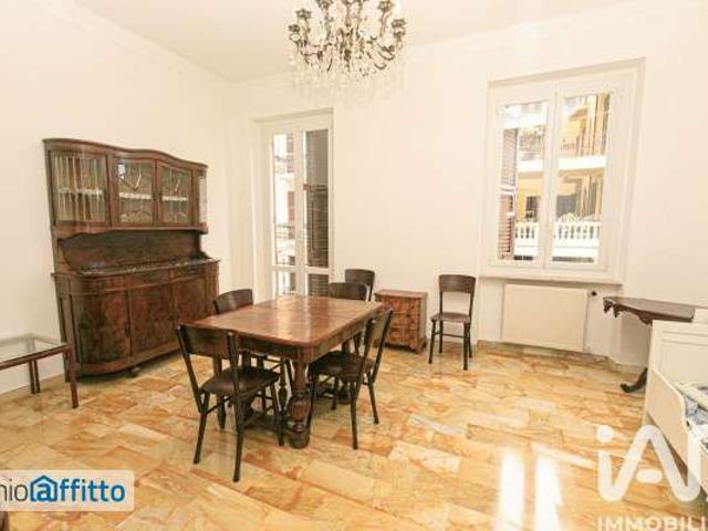 Appartamento arredato Albaro