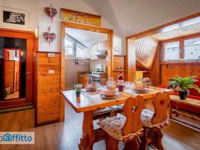 Appartamento arredato Aprica