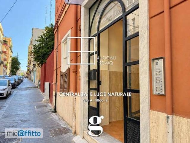 Appartamento arredato Arenella
