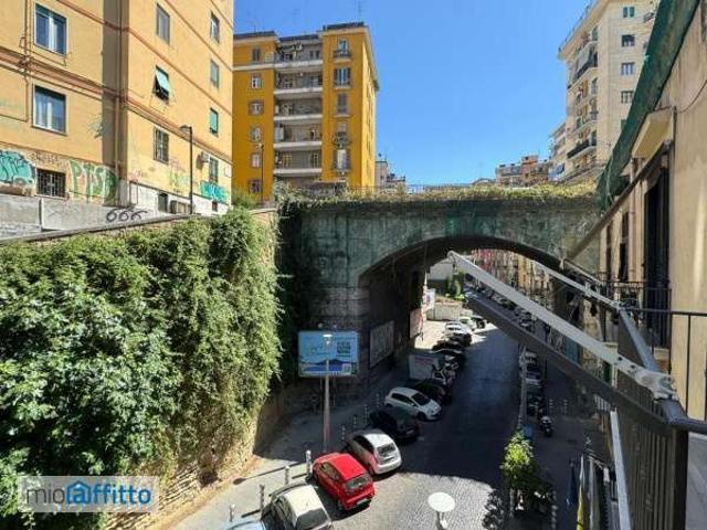 Appartamento arredato Arenella