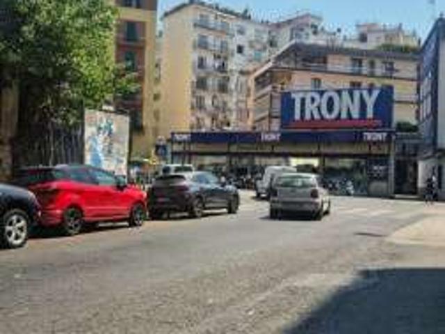 Appartamento arredato Arenella