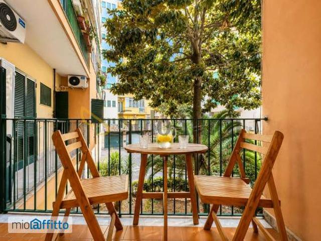 Appartamento arredato Arenella