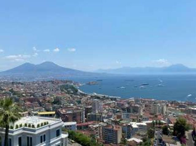 Appartamento arredato Arenella