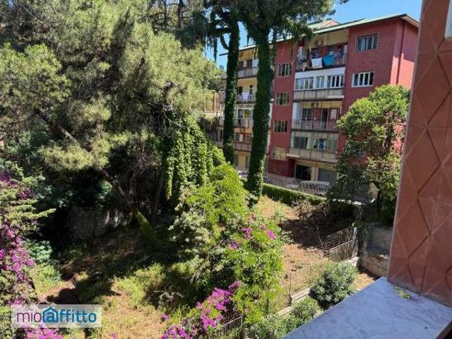 Appartamento arredato Arenella