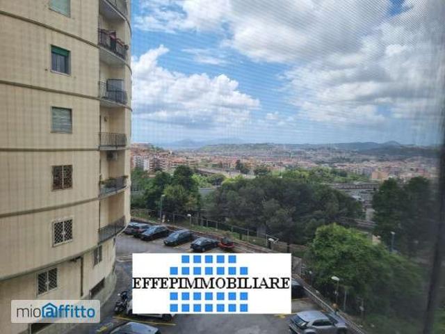 Appartamento arredato Arenella