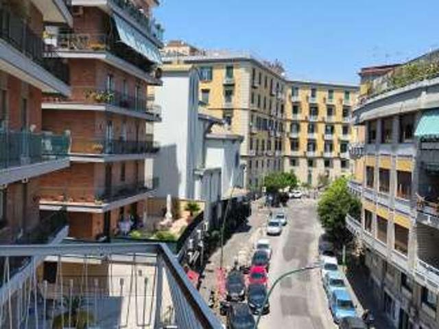 Appartamento arredato Arenella