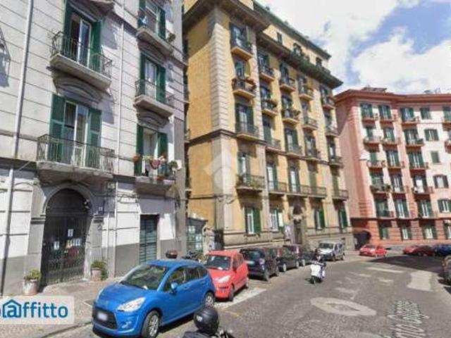 Appartamento arredato Arenella