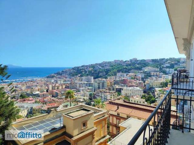Appartamento arredato Arenella