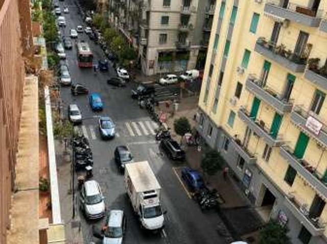 Appartamento arredato Arenella