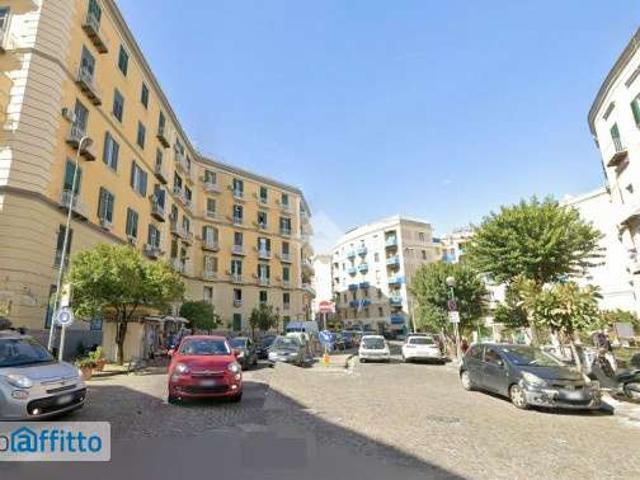 Appartamento arredato Arenella