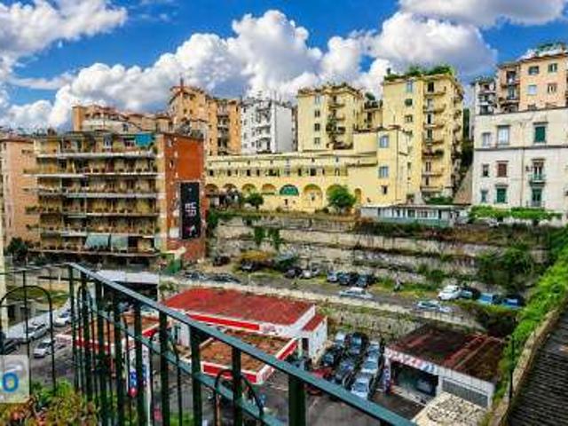 Appartamento arredato Arenella