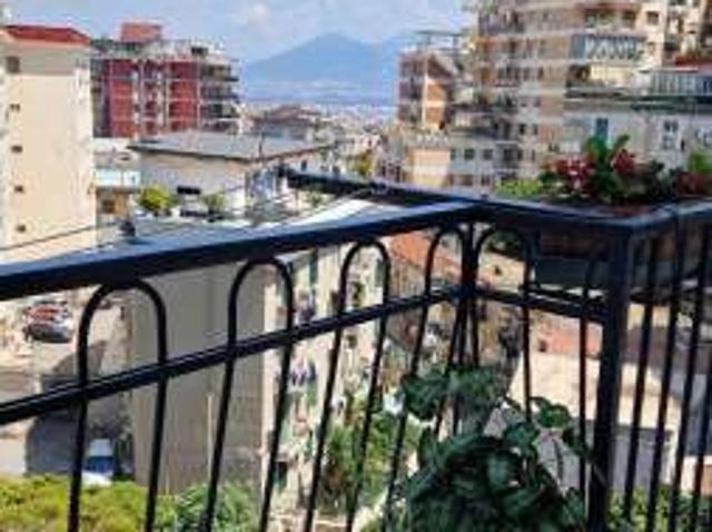 Appartamento arredato Arenella