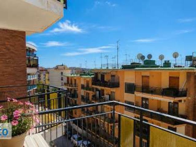 Appartamento arredato Arenella