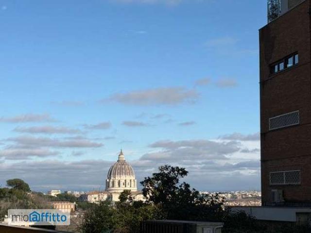 Appartamento arredato Aurelio/gregorio vii/ubaldi/san pietro