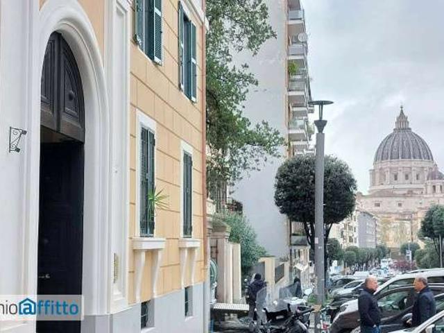 Appartamento arredato Aurelio/gregorio vii/ubaldi/san pietro