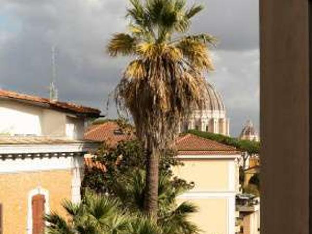 Appartamento arredato Aurelio/gregorio vii/ubaldi/san pietro