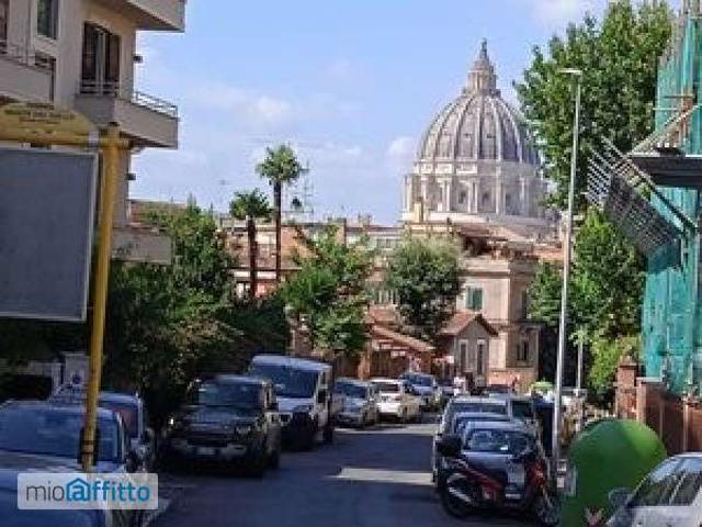 Appartamento arredato Aurelio/gregorio vii/ubaldi/san pietro