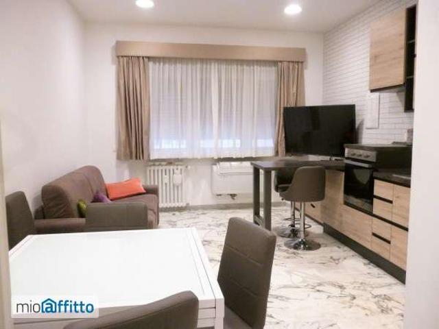 Appartamento arredato Aurelio/gregorio vii/ubaldi/san pietro