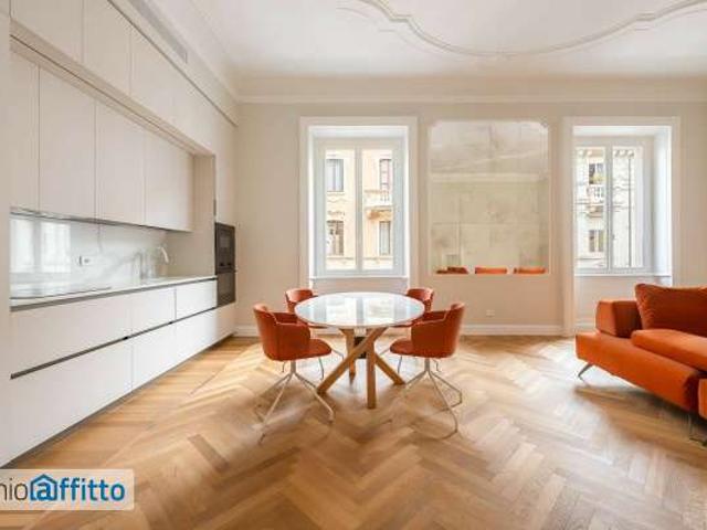 Appartamento arredato Bocconi, c.so italia, ticinese