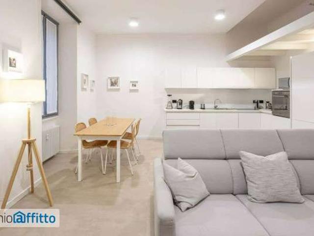 Appartamento arredato Bocconi, c.so italia, ticinese