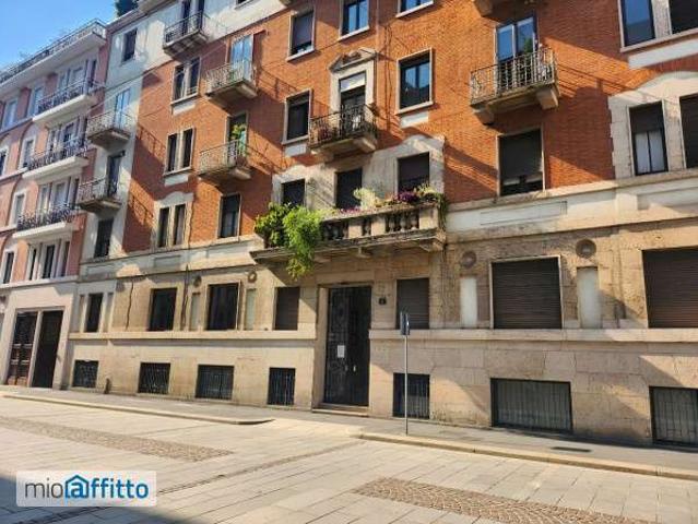 Appartamento arredato Bocconi, c.so italia, ticinese