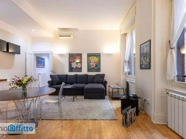 Appartamento arredato Bocconi, c.so italia, ticinese