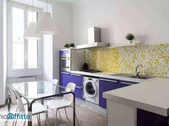 Appartamento arredato Bocconi, c.so italia, ticinese