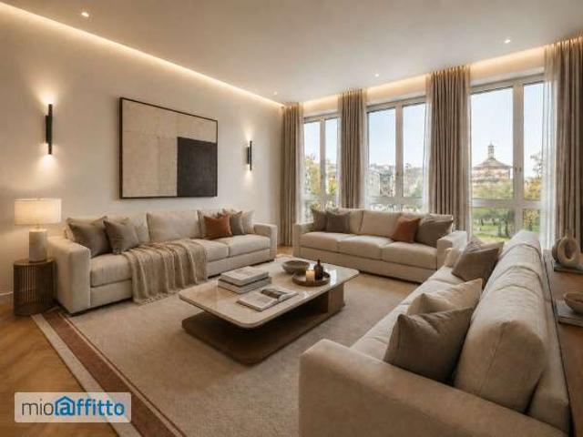Appartamento arredato Bocconi, c.so italia, ticinese