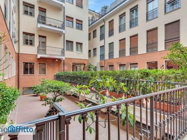 Appartamento arredato Bocconi, c.so italia, ticinese