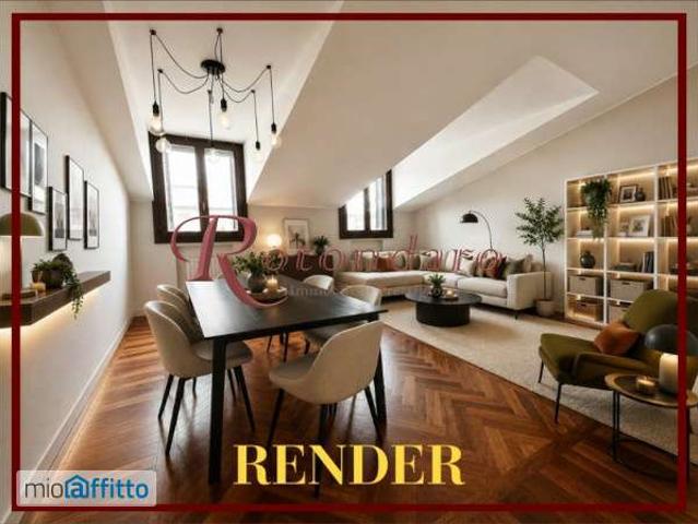 Appartamento arredato Bocconi, c.so italia, ticinese