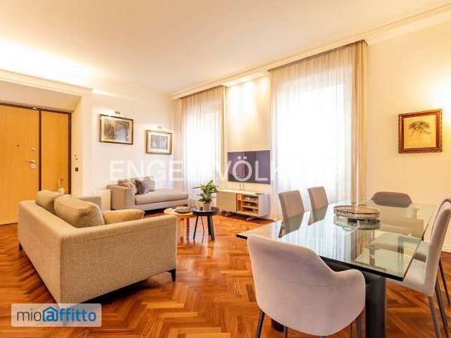 Appartamento arredato Bologna, nomentano