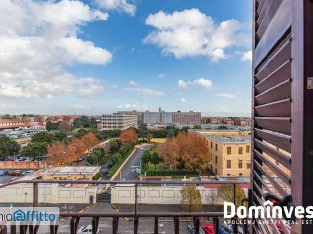 Appartamento arredato Bologna, nomentano