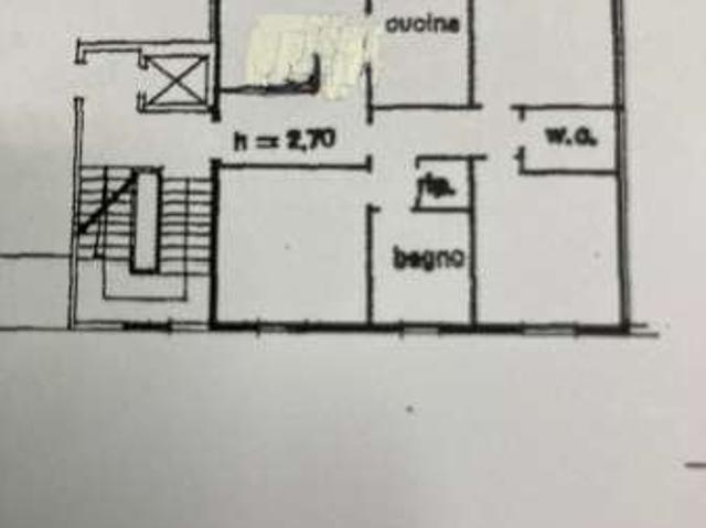 Appartamento arredato Bolognina