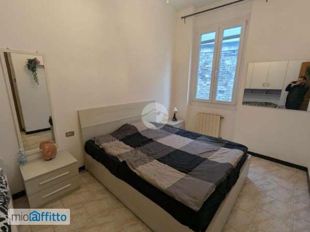 Appartamento arredato Bolzaneto