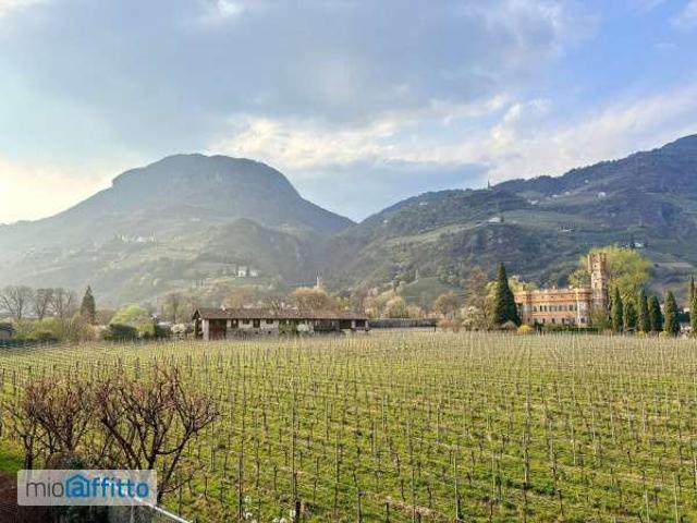 Appartamento arredato Bolzano