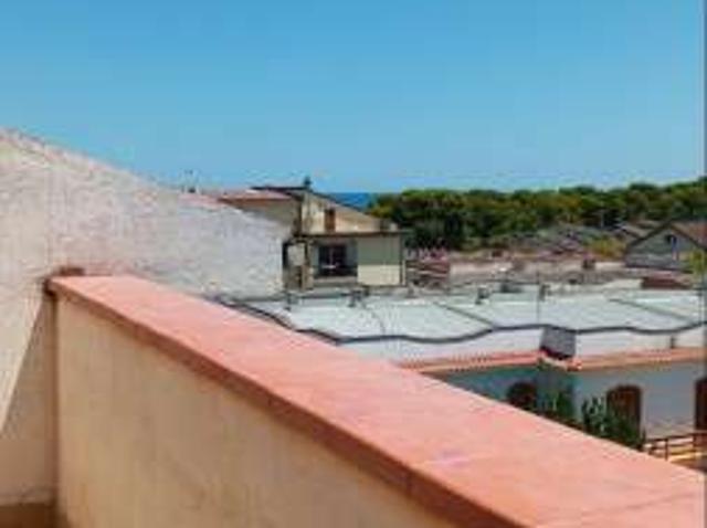 Appartamento arredato Borgata marina
