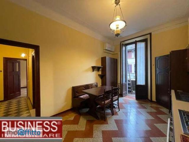 Appartamento arredato Baggio, forze armate, quinto romano