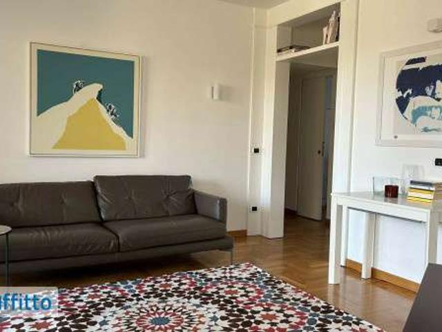 Appartamento arredato Baggio, forze armate, quinto romano