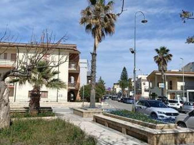 Appartamento arredato Balestrate foce