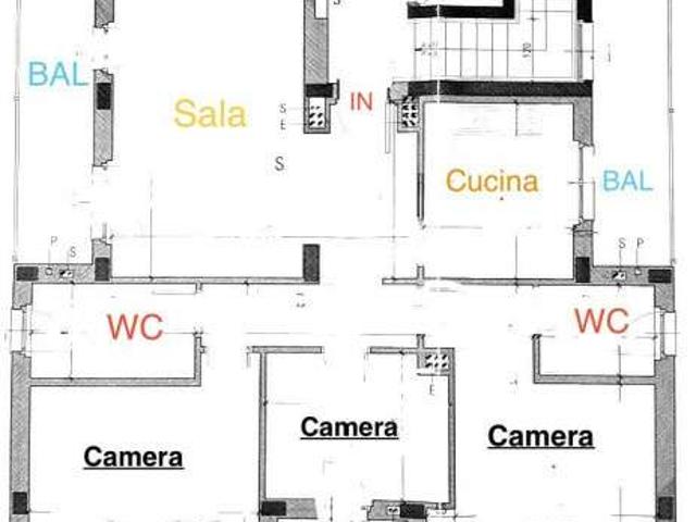 Appartamento arredato Barona, giambellino, lorenteggio, famagosta, inganni