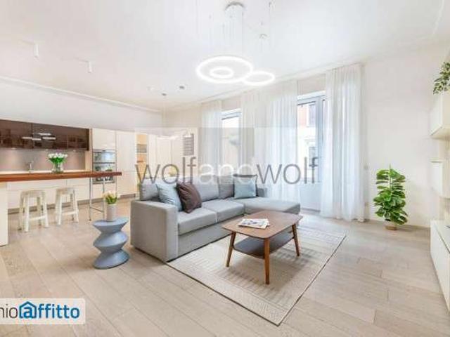 Appartamento arredato Buenos aires, indipendenza, p.ta venezia