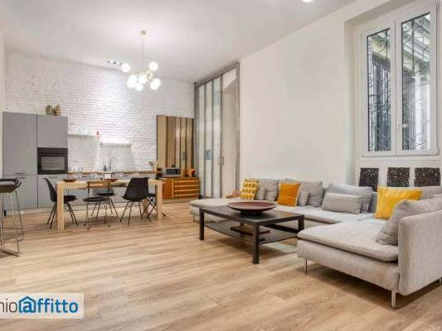 Appartamento arredato Buenos aires, indipendenza, p.ta venezia